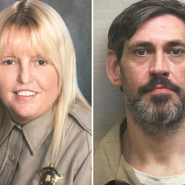 Casey White i Vicki White