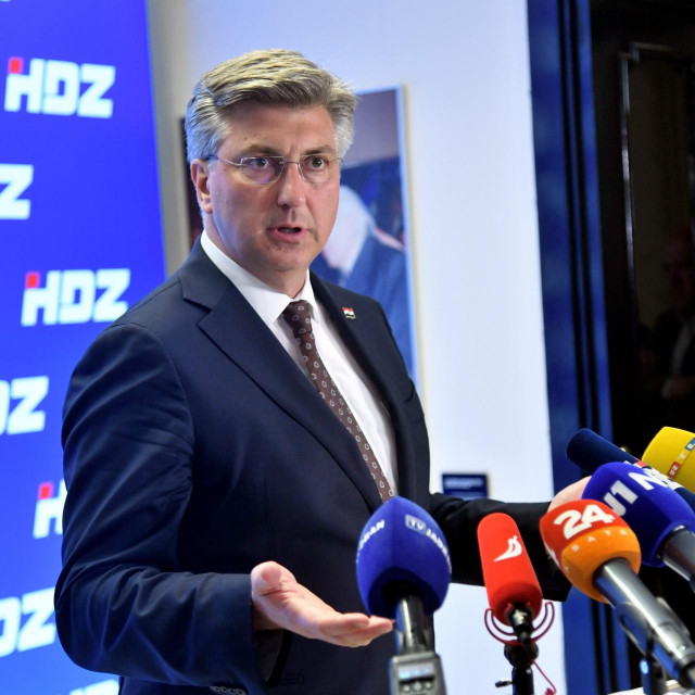 Andrej Plenković