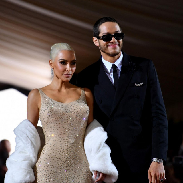 Kim Kardashian i Pete Davidson