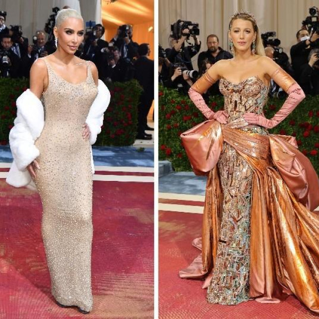 Najljepša izdanja ovogodišnje Met Gale