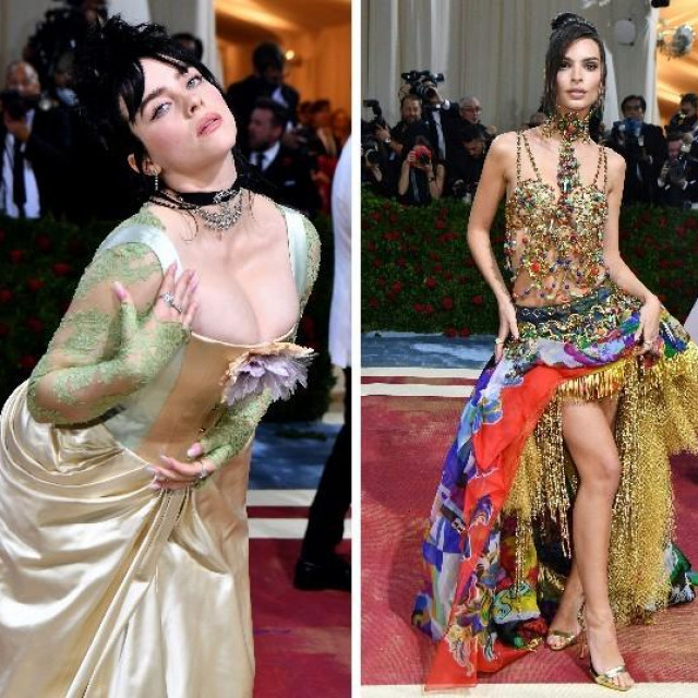 Met Gala 2022. - Ove su zvijezde proglašene najlošije odjevenima