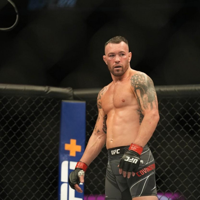 Colby Covington