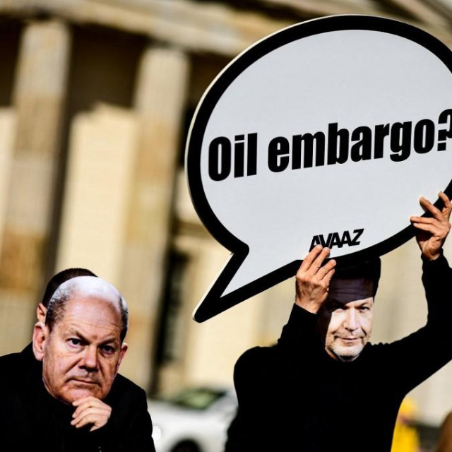 Prizori s prosvjeda iz Berlina