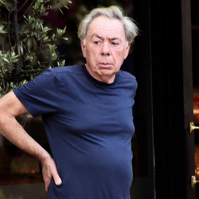Andrew Lloyd Webber