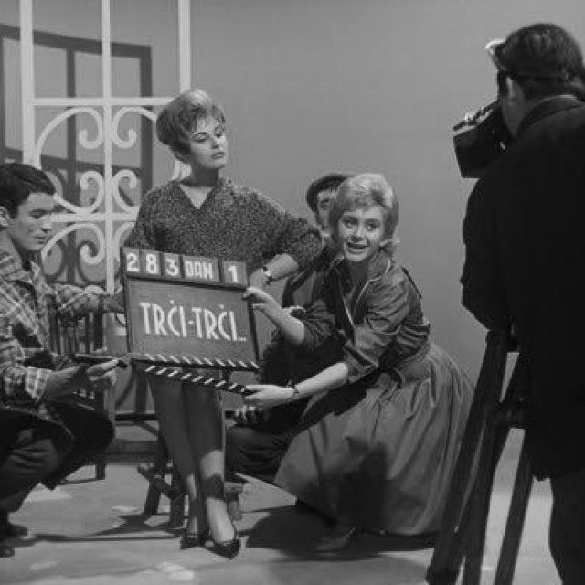 Film ”Šeki snima, pazi se”