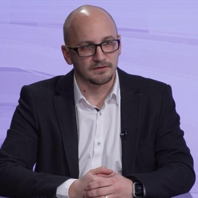 Dr. sc. Igor Marko Gligorić