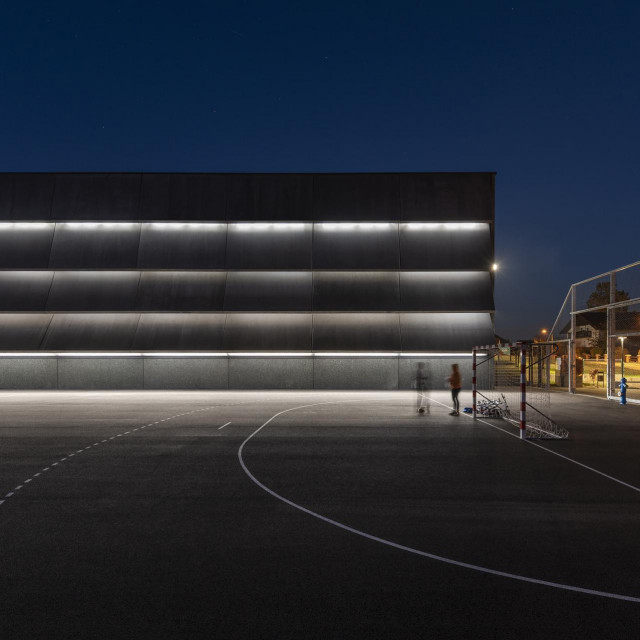 dvorana Zlatar Bistrica