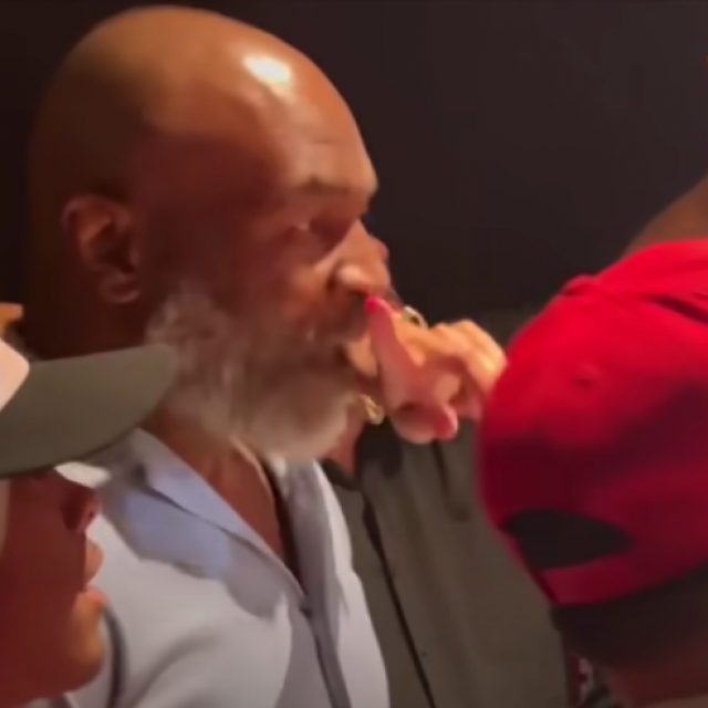 Mike Tyson