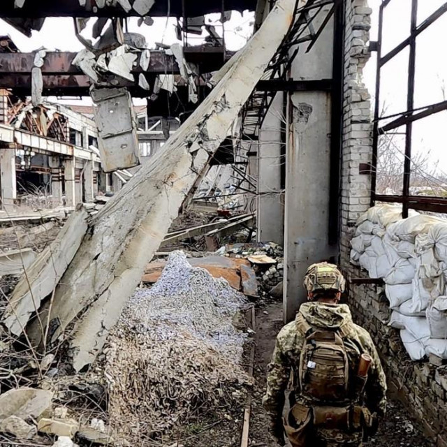 Napad na Avdivku/Ilustracija