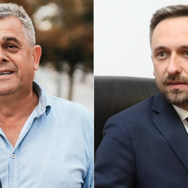 Vlado Klasan; Marin Piletić