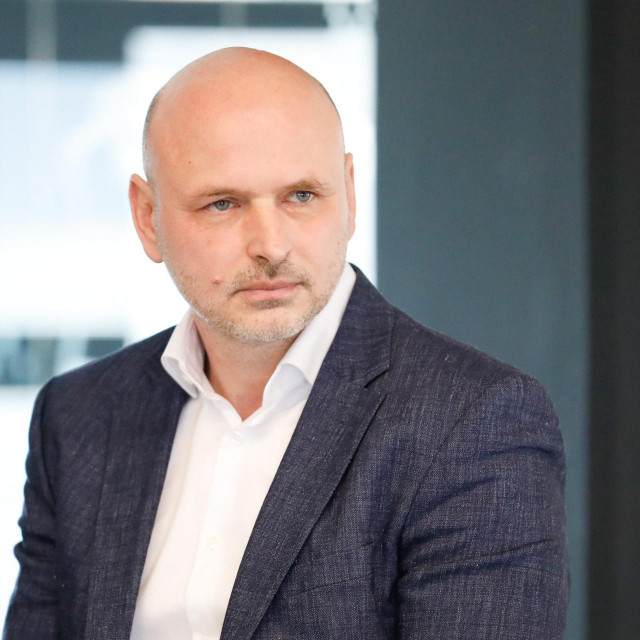 Davor Runje: Svoju prvu tvrtku osnovao sam dva dana nakon diplome