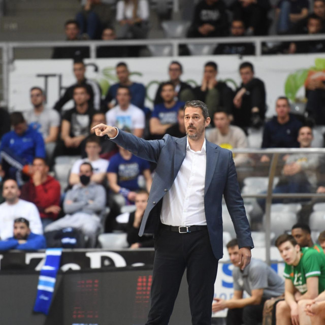 Jurica Golemac je odveo Cedevita Olimpiju do polufinala ABA lige