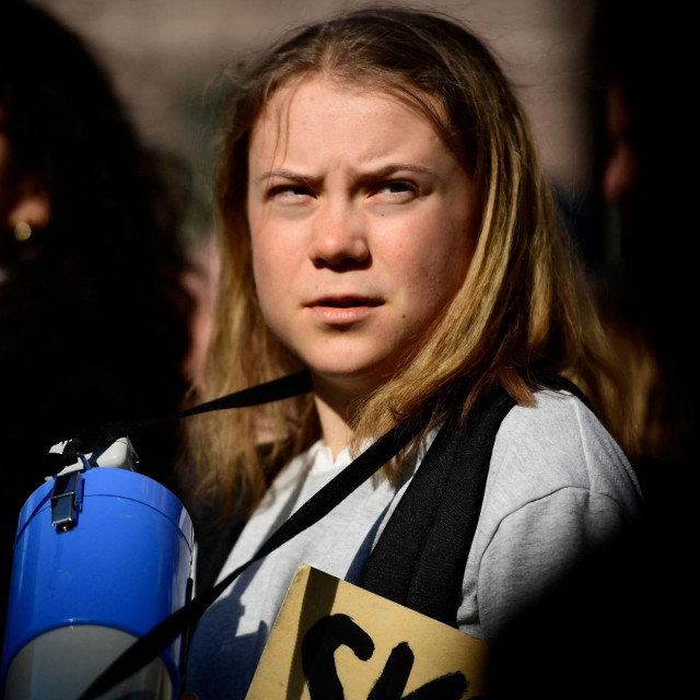 Greta Thunberg 