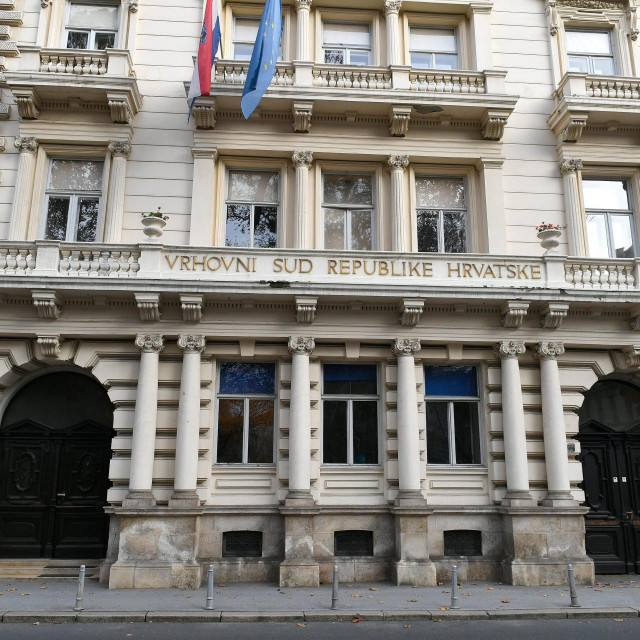 Zgrada Vrhovnog suda