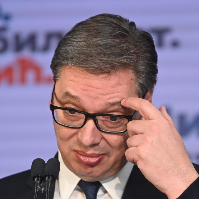 Aleksandar Vučić