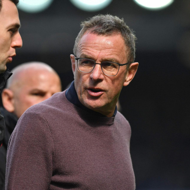 Ralf Rangnick