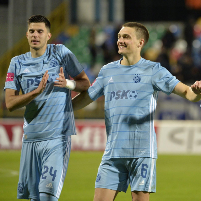 Marko Tolić, Rasmus Lauritsen i Stefan Ristovski