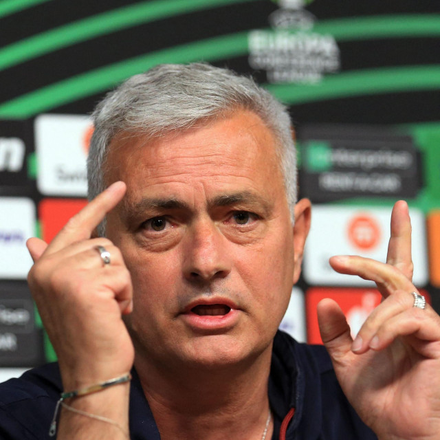 Jose Mourinho
