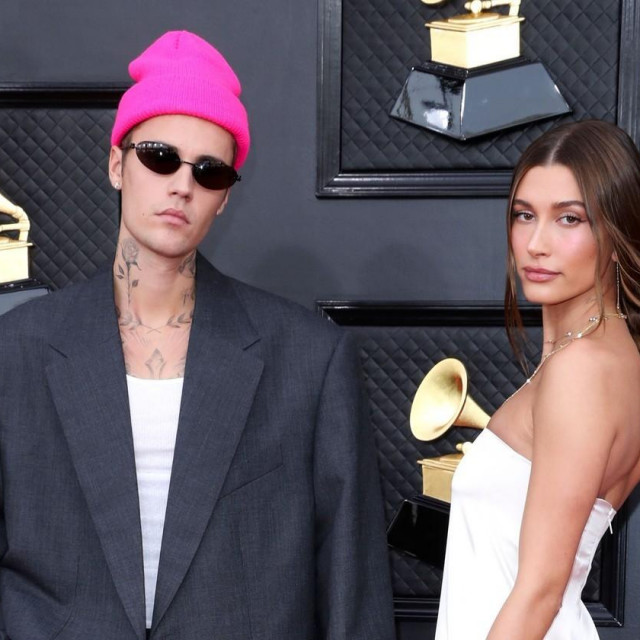 Justin Bieber i Hailey Bieber