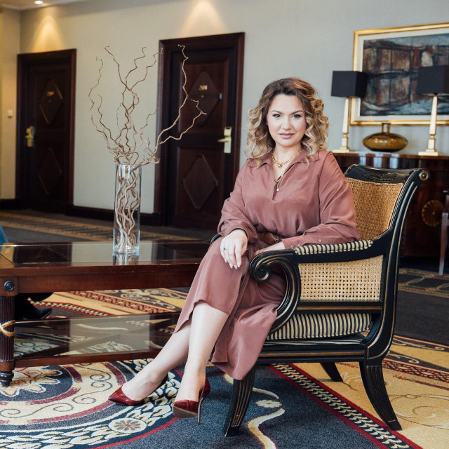 Mirjana Dugandžija i Lana Kos