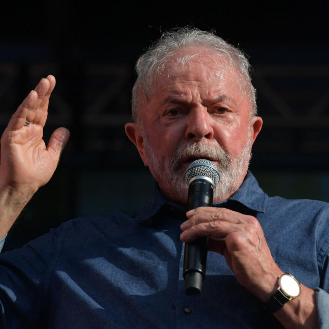 Luiz Inacio Lula da Silva