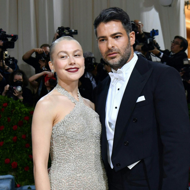 Phoebe Bridgers i Jonathan Simkhai