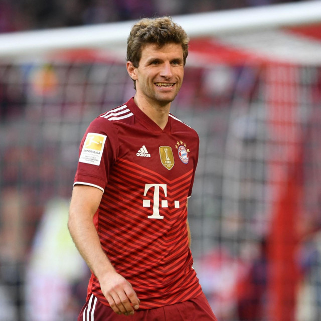 Thomas Müller ostaje u Bayernu do 2024.