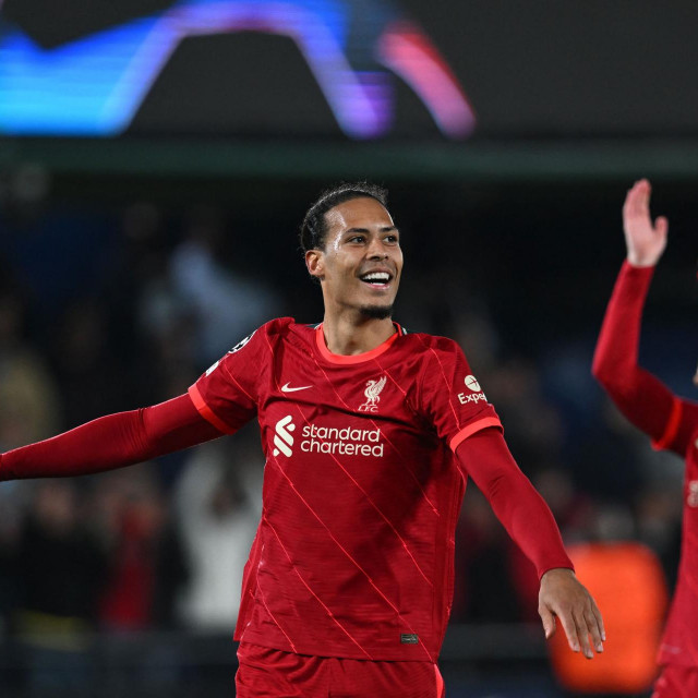 Virgil van Dijk