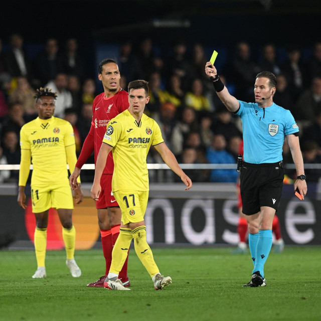 Villarreal je ispao iz Lige prvaka