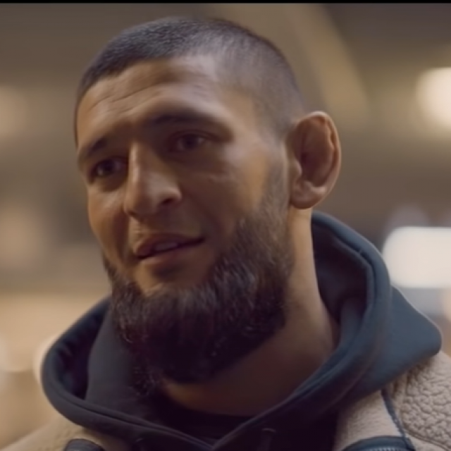 Khamzat Chimaev