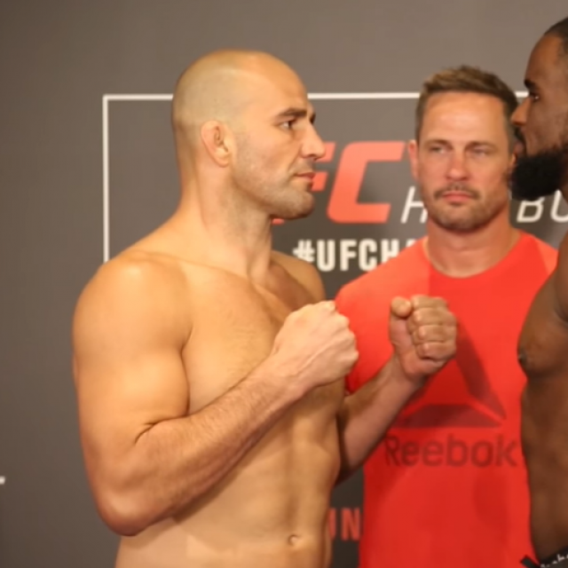 Glover Teixeira i Corey Anderson
