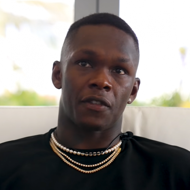 Israel Adesanya
