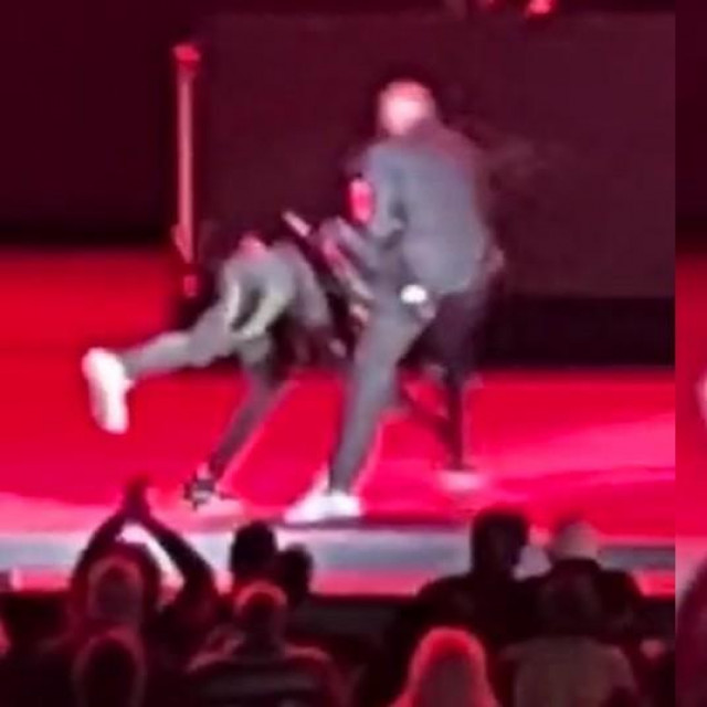 Dale Chappelle napadnut na pozornici