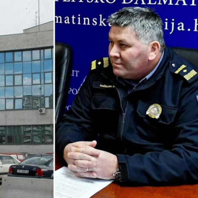 Vlade Perkušić (na slici) i Ivan Lozić 'pali' su prisluškivanjem HDZ-ovke Josipe Rimac (u krugu), a uhićeni su u srijedu rano ujutro u svojim domovima