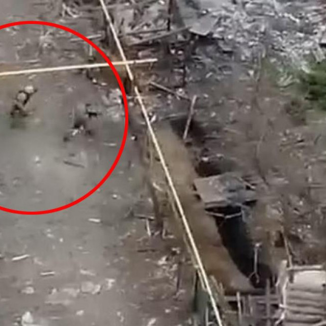 Plaćenici iz Wagner grupe