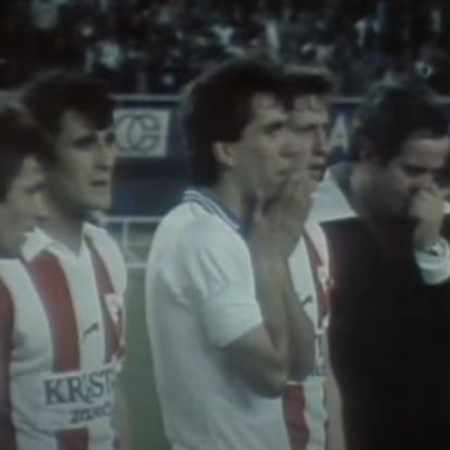 Prizor s Poljuda 1980.