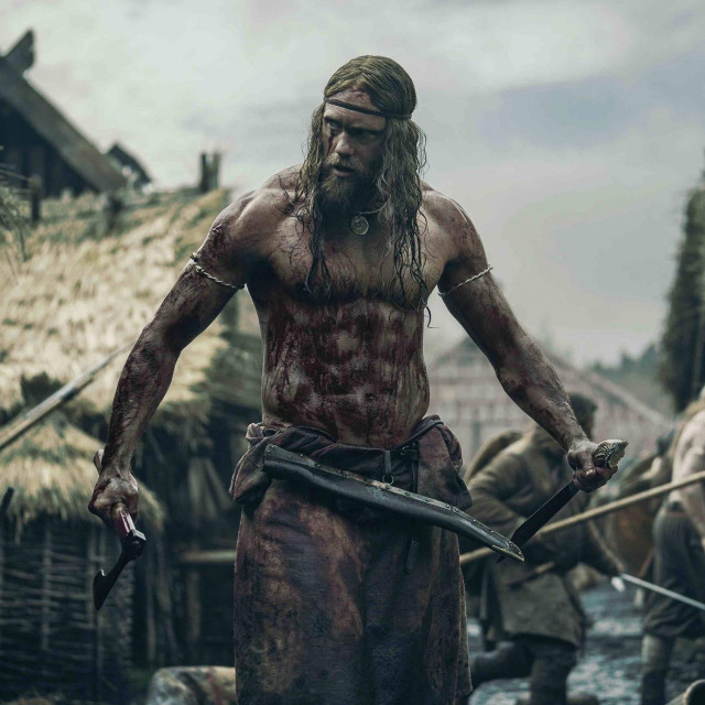 Alexander Skarsgård