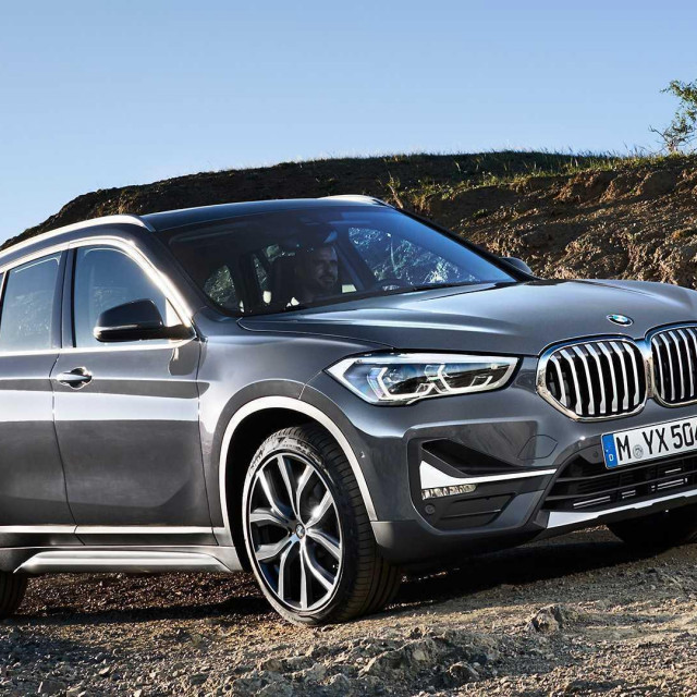 2019. BMW X1