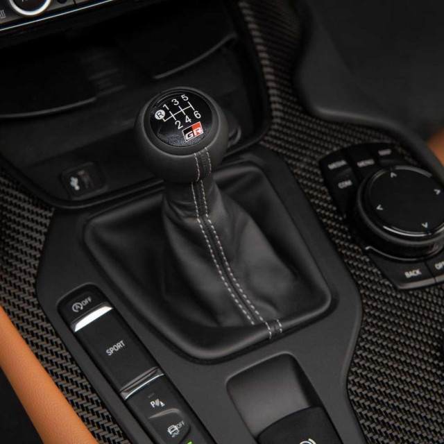 2023. Toyota GR Supra