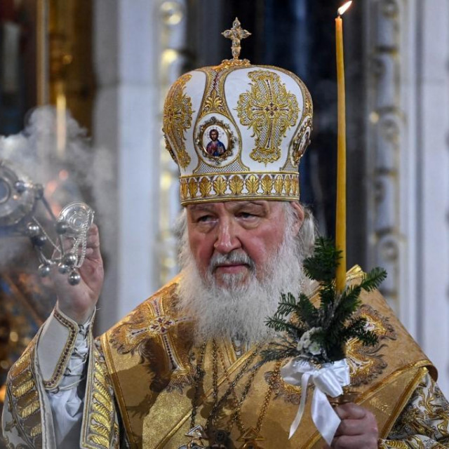 Patrijarh Kiril