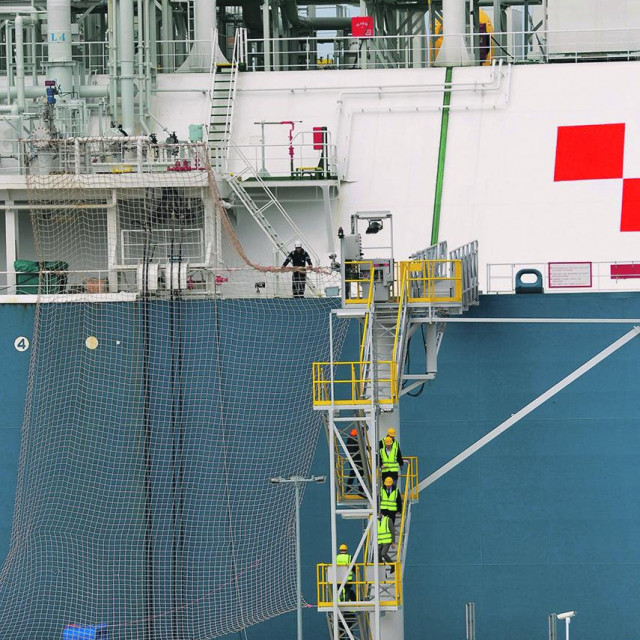 Terminal LNG Croatia