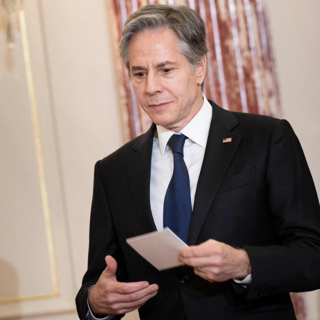 Američki državni tajnik Antony Blinken