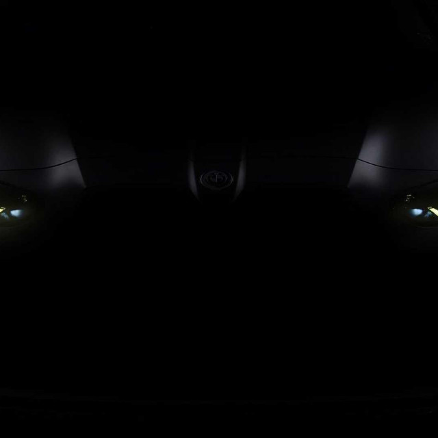 BMW M4 CSL teaser