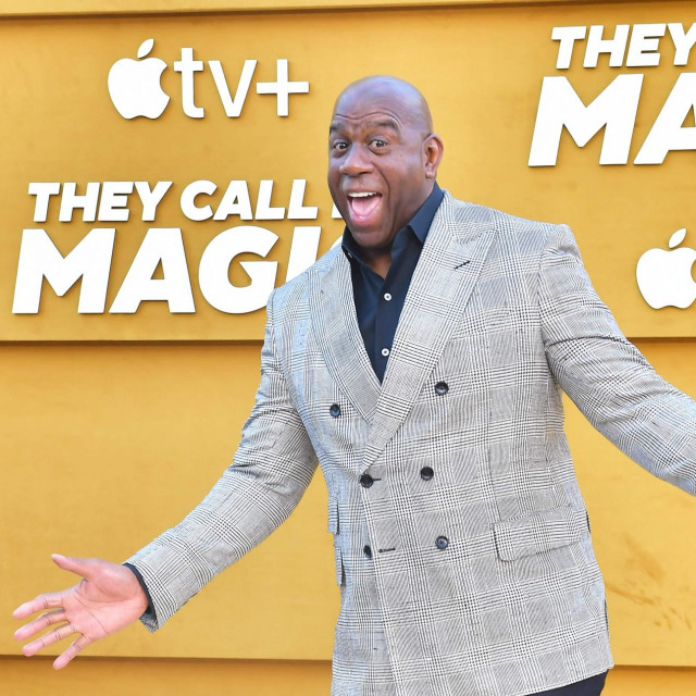 Magic Johnson