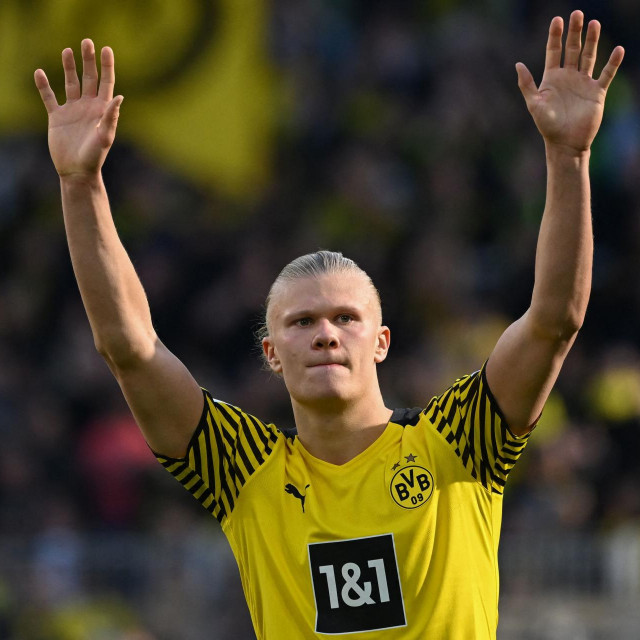 Erling Braut Haaland bi na ljeto trebao napustiti njemačkog velikana