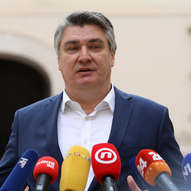 Zoran Milanović, arhivska fotografija