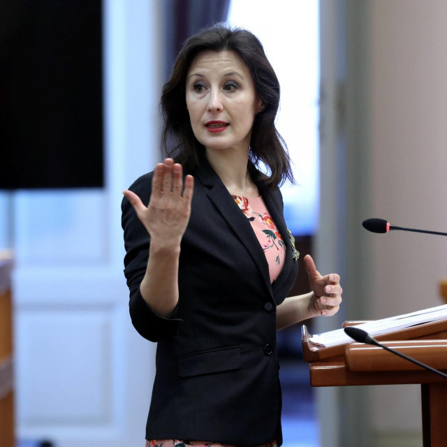Dalija Orešković