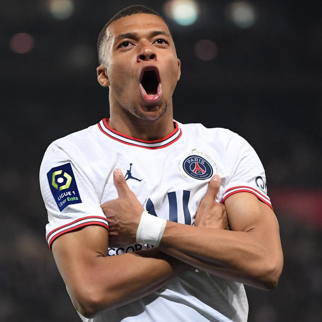 Mbappe bi još dvije godine trebao uveseljavati navijače PSG-a