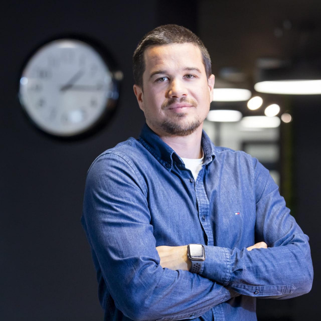 Marko Kučić, direktor Jenza