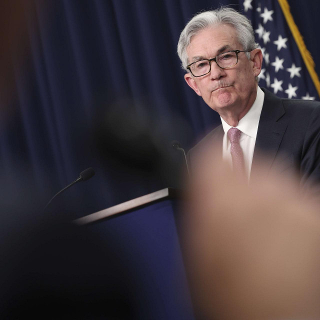 Jerome Powell